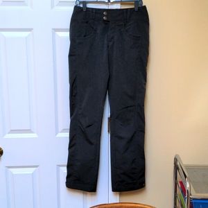 Black Merrell softshell pants